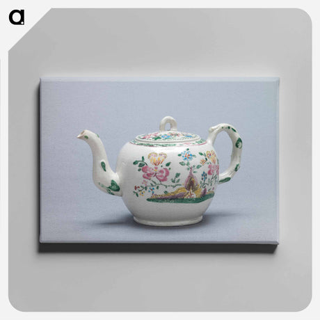 アートパネル-Teapot
 - セントルイス美術館 Canvas.