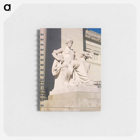 アートメモ帳-Sculpture
 - セントルイス美術館 Memo.