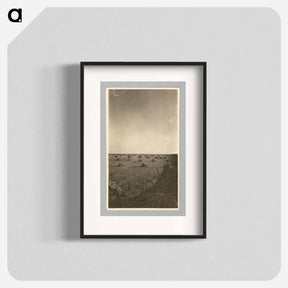 アートポスター-Wheat Fields
 - セントルイス美術館 Poster.