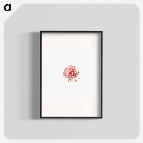 アートポスター-Hollyhock from Poets In The Garden
 - 大英図書館 Poster.