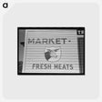 アートポストカード-Sign, Marshall, Texas
 - ラッセル リー Postcard.
