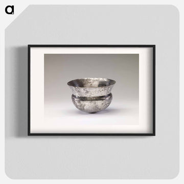 Bowl
 - セントルイス美術館 Poster.