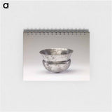 アートメモ帳-Bowl
 - セントルイス美術館 Memo.