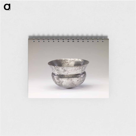 アートメモ帳-Bowl
 - セントルイス美術館 Memo.