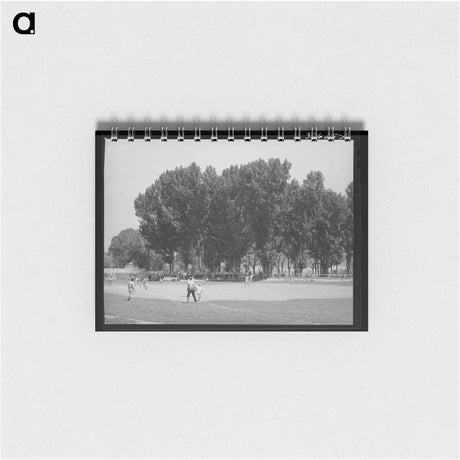 アートメモ帳-Costilla Adobe
 - ラッセル リー Memo.