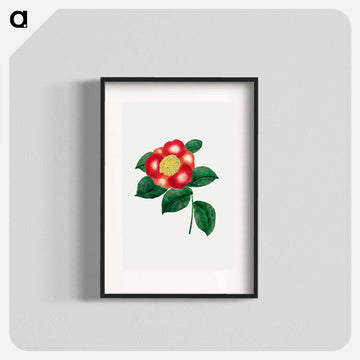 Chinese Flower
 - クリーブランド美術館 Poster.