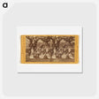 アートポストカード-Mills' Seminary, Seminary Park
 - エドワード マイブリッジ Postcard.