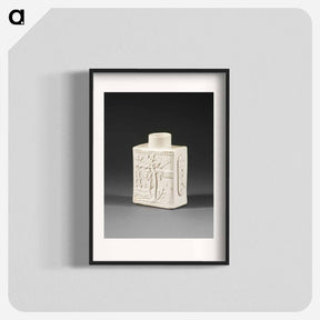 アートポスター-Tea Canister
 - セントルイス美術館 Poster.