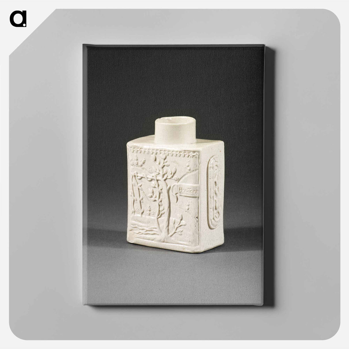 アートパネル-Tea Canister
 - セントルイス美術館 Canvas.