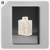 アートパネル-Tea Canister
 - セントルイス美術館 Canvas.
