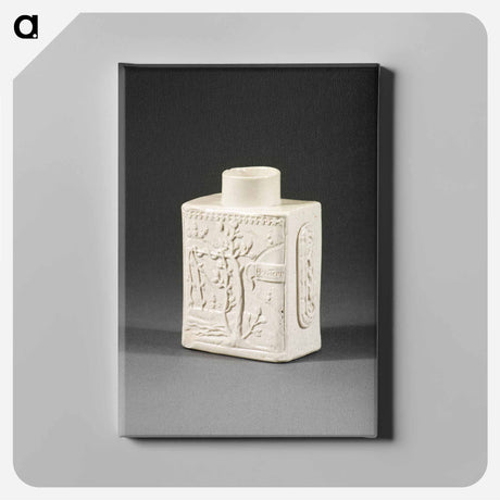 アートパネル-Tea Canister
 - セントルイス美術館 Canvas.