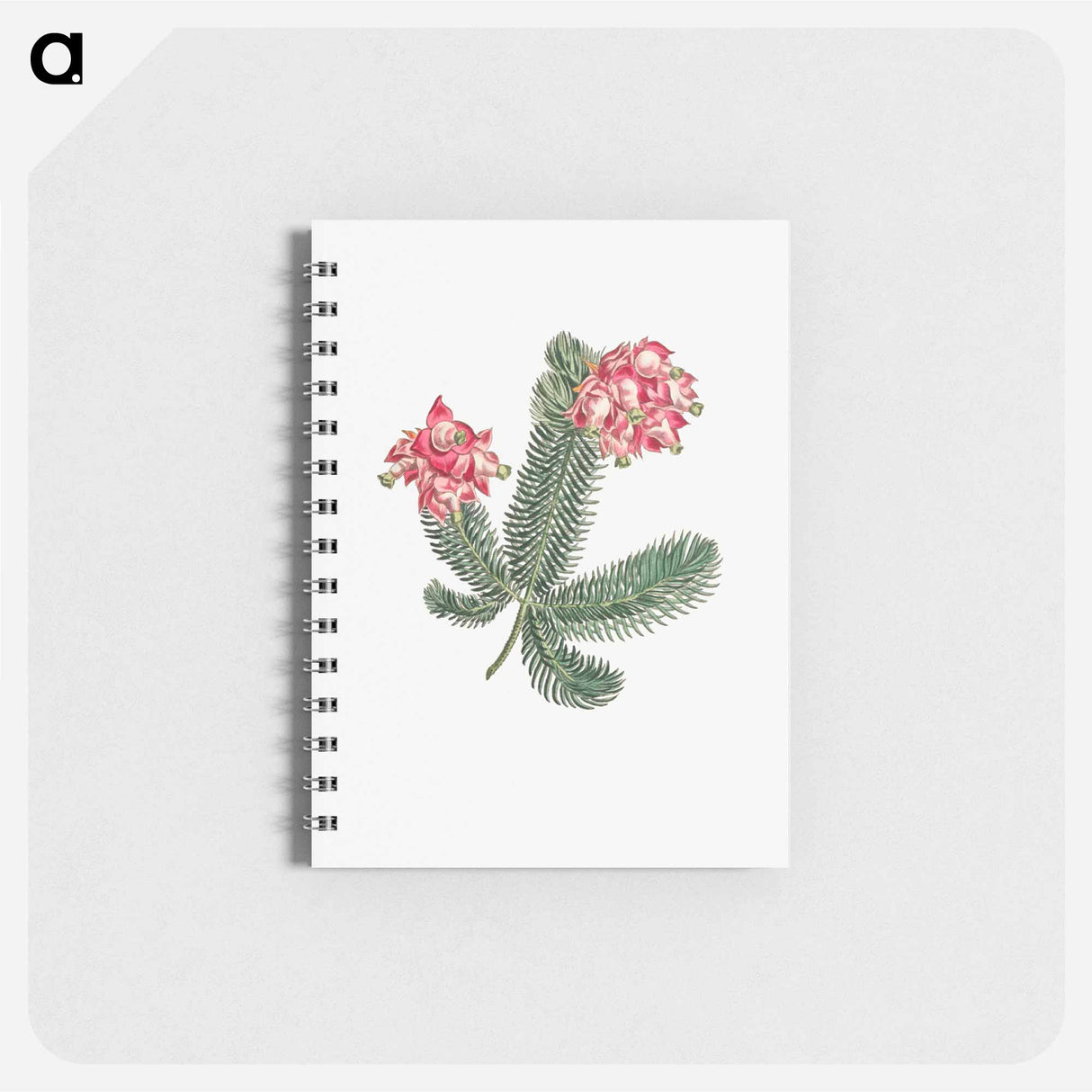アートメモ帳-Calendar Page with Peasant
 - クリーブランド美術館 Memo.