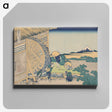 7-95_Katsushika-Hokusai_canvas