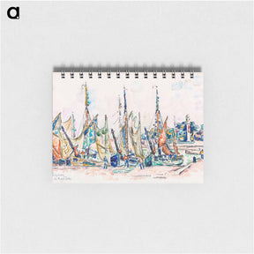 アートメモ帳-La Rochelle
 - バーンズ・コレクション Memo.