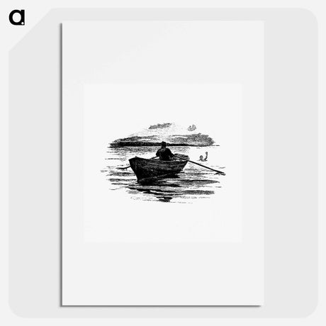 アートポスター-Emergency Situation
 - 大英図書館 Poster.