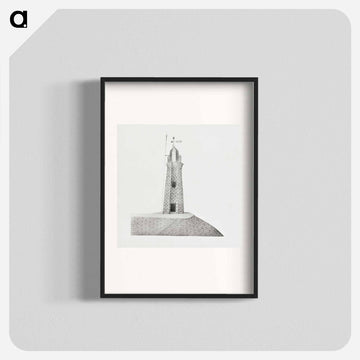 Buffalo Lighthouse
 - クリーブランド美術館 Poster.