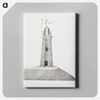 アートパネル-Buffalo Lighthouse
 - クリーブランド美術館 Canvas.