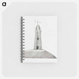 アートメモ帳-Buffalo Lighthouse
 - クリーブランド美術館 Memo.
