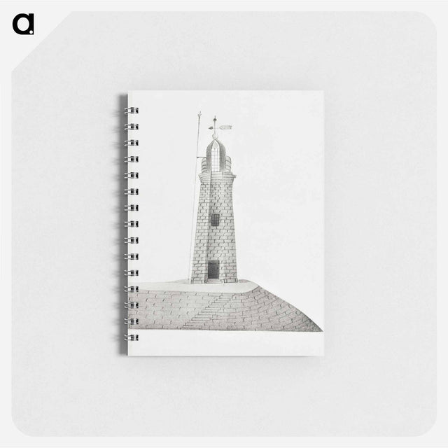 アートメモ帳-Buffalo Lighthouse
 - クリーブランド美術館 Memo.