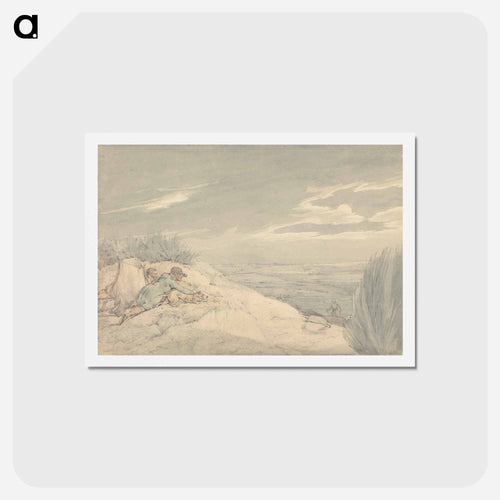 The National Sports of Great Britain
 - イェール大学アートギャラリー Postcard.