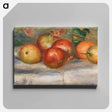 アートパネル-Apples, Oranges, and Lemons
 - バーンズ・コレクション Canvas.