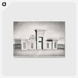 アートポストカード-The Gateway of Mount Auburn
 - クリーブランド美術館 Postcard.