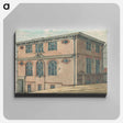 アートパネル-Blacksmith's Hall
 - イェール大学アートギャラリー Canvas.