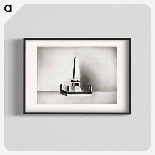 Tomb of Messina
 - クリーブランド美術館 Poster.