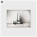 アートポストカード-Tomb of Messina
 - クリーブランド美術館 Postcard.