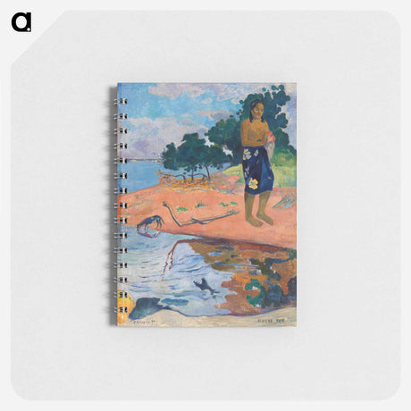 アートメモ帳-Haere Pape
 - バーンズ・コレクション Memo.