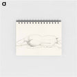 アートメモ帳-Reclining Nude
 - クリーブランド美術館 Memo.