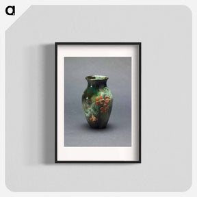 アートポスター-Vase
 - セントルイス美術館 Poster.