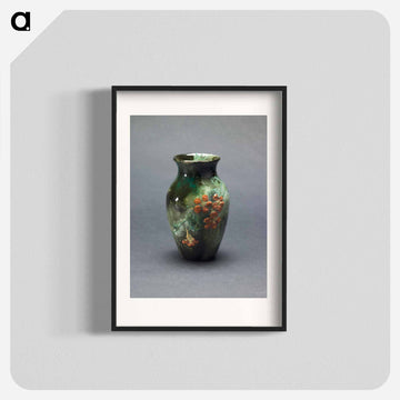 Vase
 - セントルイス美術館 Poster.