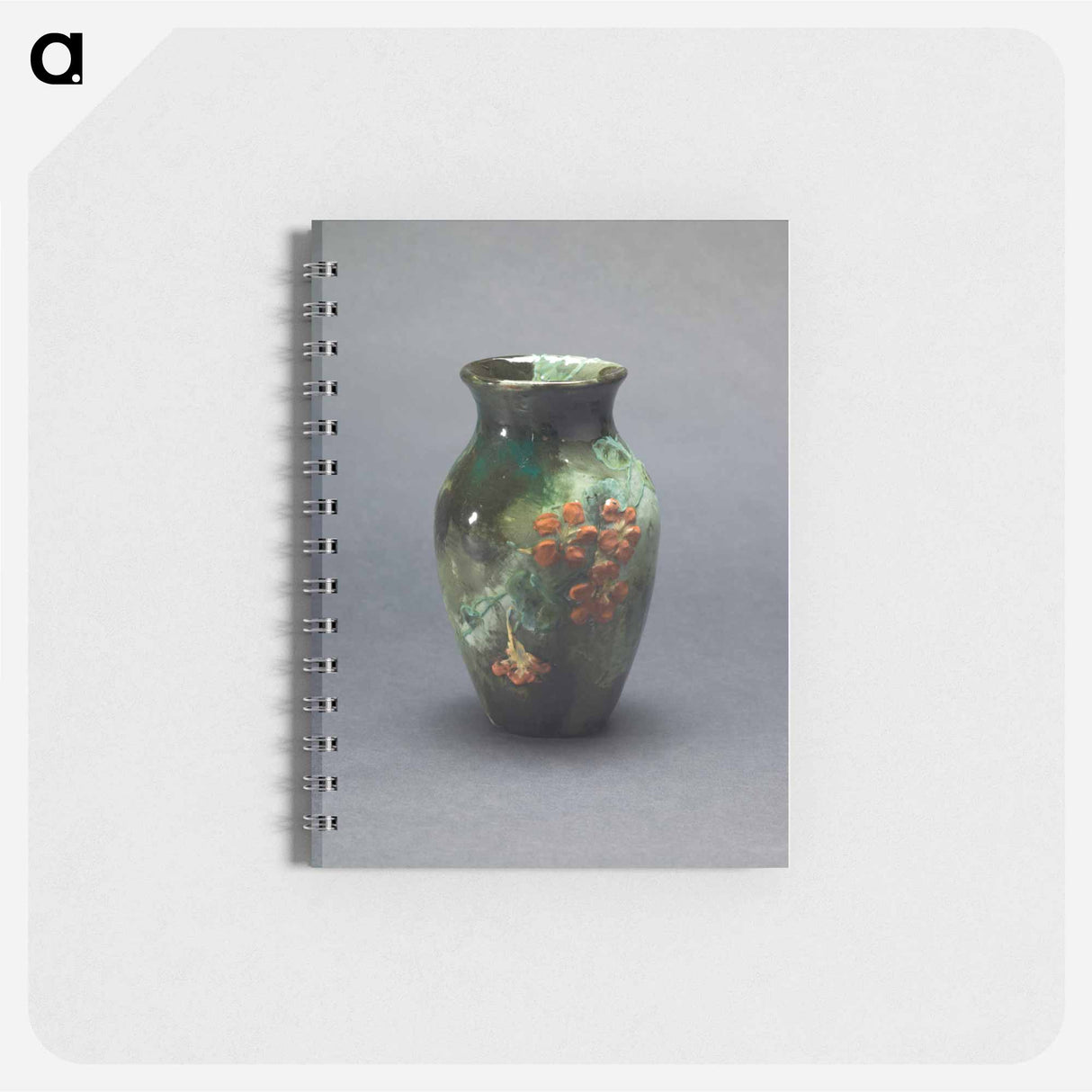 アートメモ帳-Vase
 - セントルイス美術館 Memo.