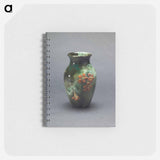 アートメモ帳-Vase
 - セントルイス美術館 Memo.