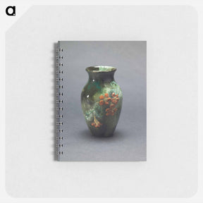アートメモ帳-Vase
 - セントルイス美術館 Memo.