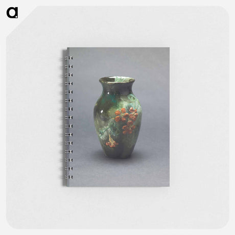 アートメモ帳-Vase
 - セントルイス美術館 Memo.