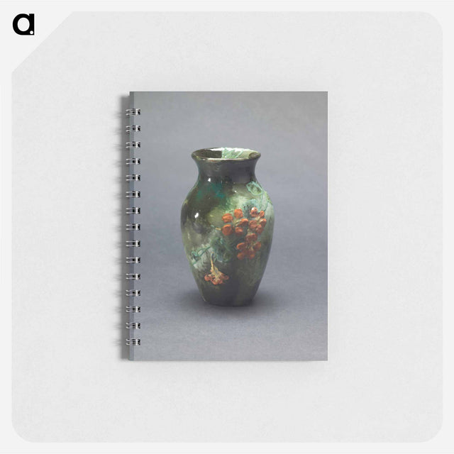 アートメモ帳-Vase
 - セントルイス美術館 Memo.