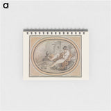 アートメモ帳-Pastoral Concert
 - セントルイス美術館 Memo.