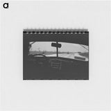 アートメモ帳-Highway in Bexar County, Texas
 - ラッセル リー Memo.
