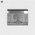 アートメモ帳-Display in Agricultural Hall, State Fair, Donaldsonville, Louisiana
 - ラッセル リー Memo.