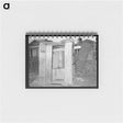 アートメモ帳-Privy and Corral, San Antonio, Texas
 - ラッセル リー Memo.