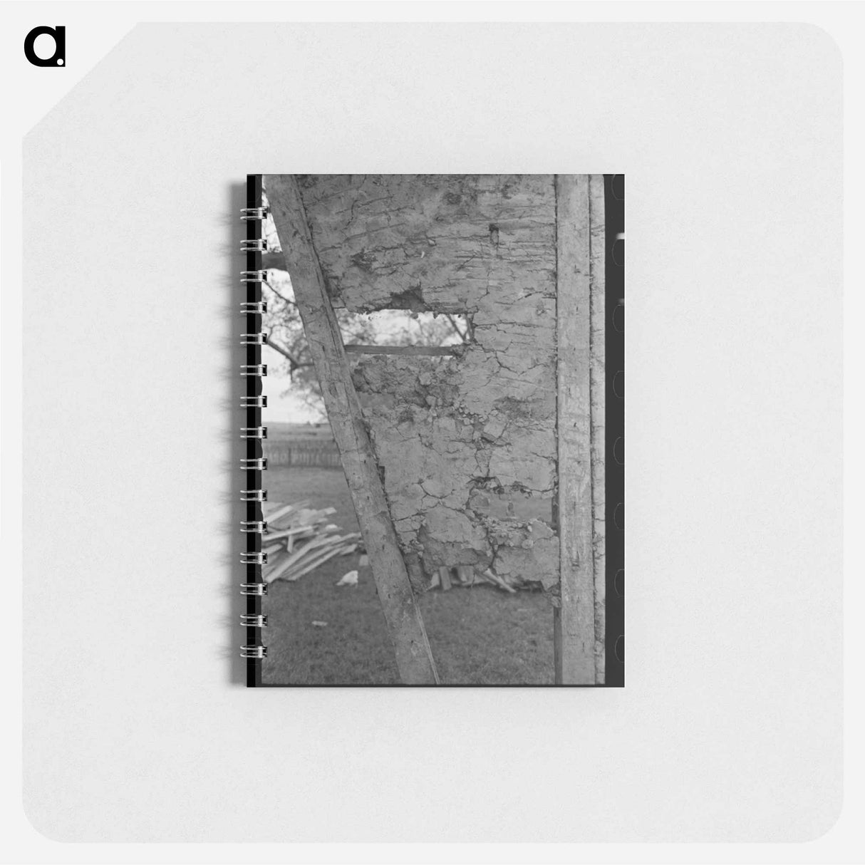 アートメモ帳-Construction Detail, Edgard, Louisiana
 - ラッセル リー Memo.