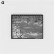 アートメモ帳-Mountain Stream, Logan River, Cache County, Utah
 - ラッセル リー Memo.