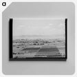 アートパネル-Cherry Orchards near Emmett, Gem County, Idaho
 - ラッセル リー Canvas.