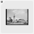 アートポストカード-Water Supply, Pie Town, New Mexico
 - ラッセル リー Postcard.
