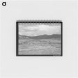 アートメモ帳-The Valley of the Rio Costilla at Amalia
 - ラッセル リー Memo.