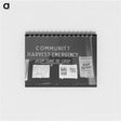 アートメモ帳-Community Harvest Emergency Committee Sign
 - ラッセル リー Memo.