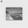 アートメモ帳-Irrigation Ditch, Maricopa County, Arizona
 - ラッセル リー Memo.