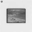 アートメモ帳-Mountain Stream, Placer County, California
 - ラッセル リー Memo.